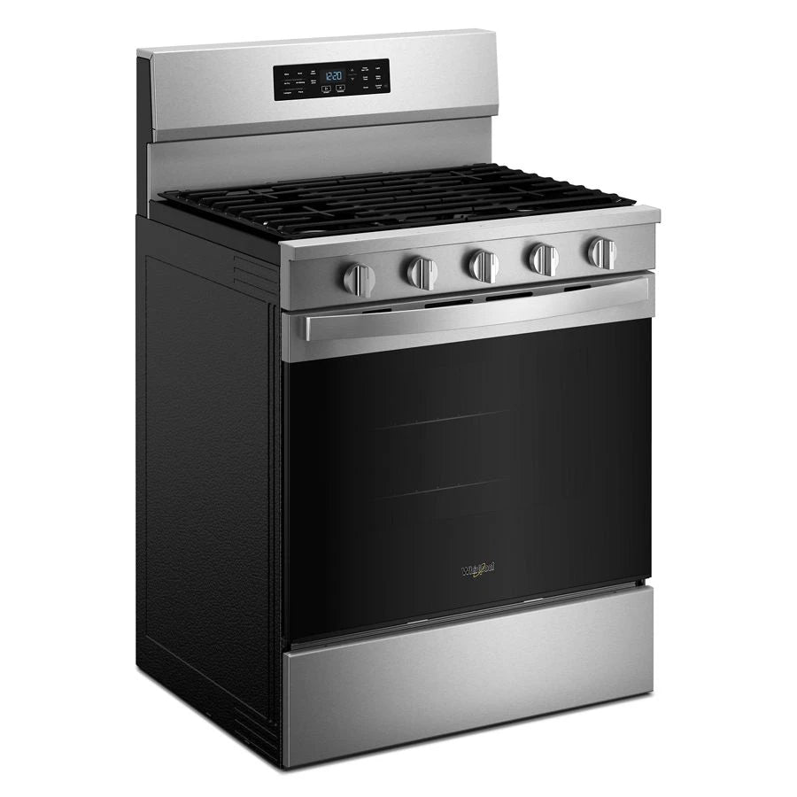 30-inch Gas Range with Air Cooking Technology - (WFGS5730SZ)