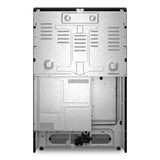 30-inch Smart Gas Range with Air Cooking Technology, No Preheat Air Fry, Steam/Self Clean and High Speed Preheat - (WFGS7530RB)