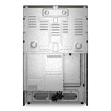 30-inch Smart Gas Range with Air Cooking Technology, No Preheat Air Fry, Steam/Self Clean and High Speed Preheat - (WFGS7530RV)