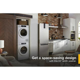 1.9 cu. ft. 24" Compact Washer with Detergent Dosing Aid option - (WFW3090JW)