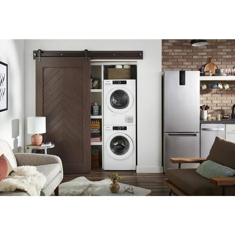 1.9 cu. ft. 24" Compact Washer with Detergent Dosing Aid option - (WFW3090JW)