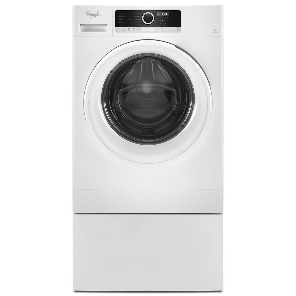 1.9 cu. ft. 24" Compact Washer with Detergent Dosing Aid option - (WFW3090JW)
