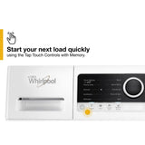 1.9 cu. ft. 24" Compact Washer with Detergent Dosing Aid option - (WFW3090JW)