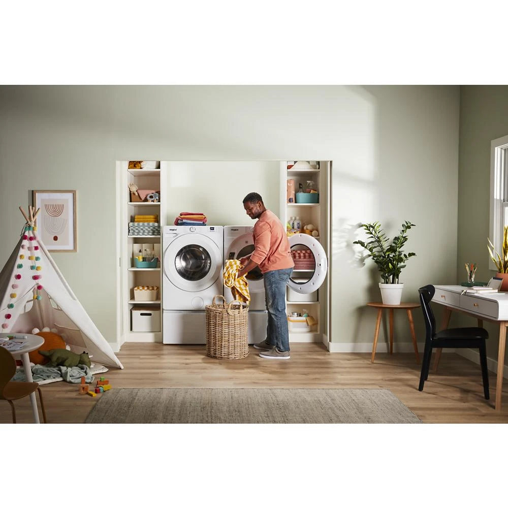WFW4720RW 4.5 cu. ft. Front Load ENERGY STAR® Washer with Tumble Fresh Option - (WFW4720RW)