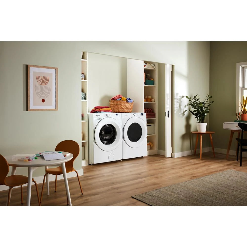 WFW4720RW 4.5 cu. ft. Front Load ENERGY STAR® Washer with Tumble Fresh Option - (WFW4720RW)