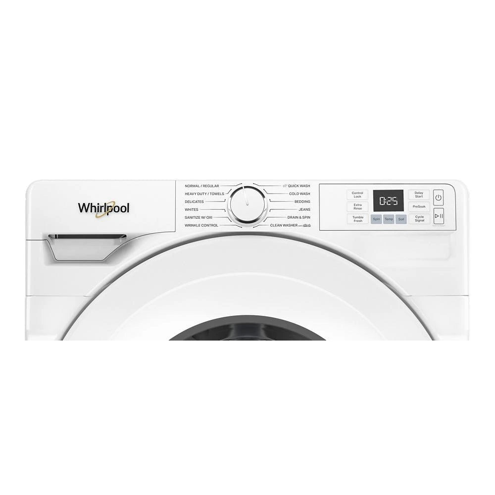 WFW4720RW 4.5 cu. ft. Front Load ENERGY STAR® Washer with Tumble Fresh Option - (WFW4720RW)