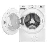WFW4720RW 4.5 cu. ft. Front Load ENERGY STAR® Washer with Tumble Fresh Option - (WFW4720RW)