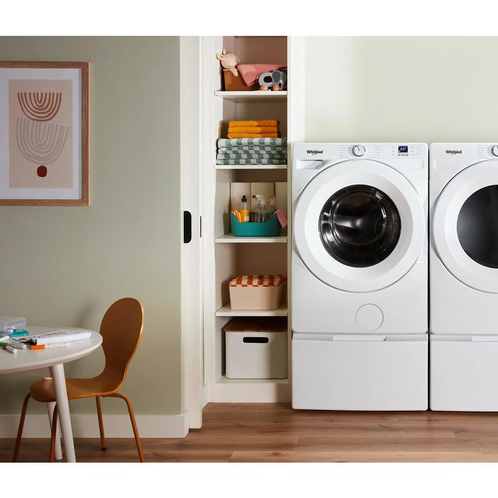 WFW4720RW 4.5 cu. ft. Front Load ENERGY STAR® Washer with Tumble Fresh Option - (WFW4720RW)