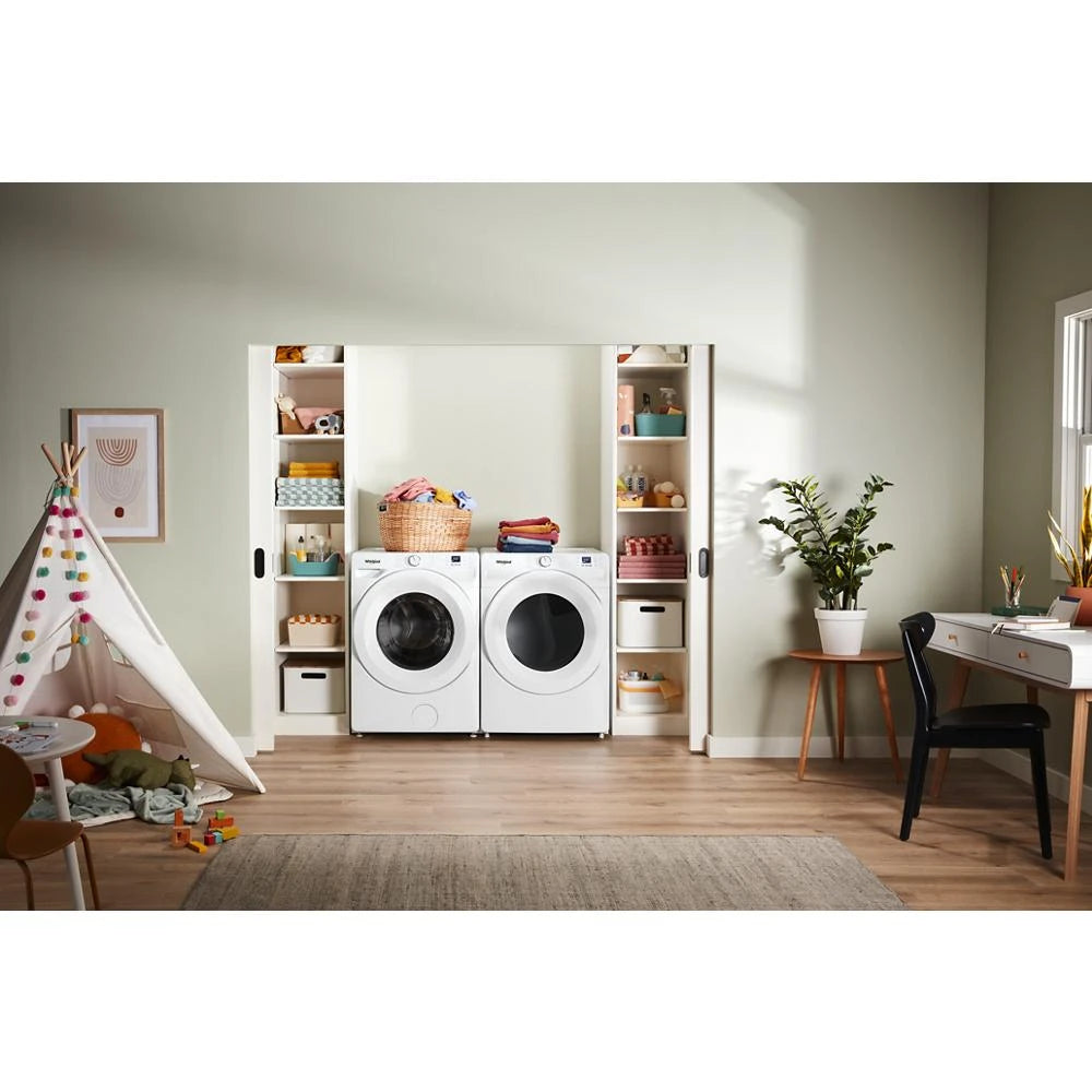 WFW4720RW 4.5 cu. ft. Front Load ENERGY STAR® Washer with Tumble Fresh Option - (WFW4720RW)
