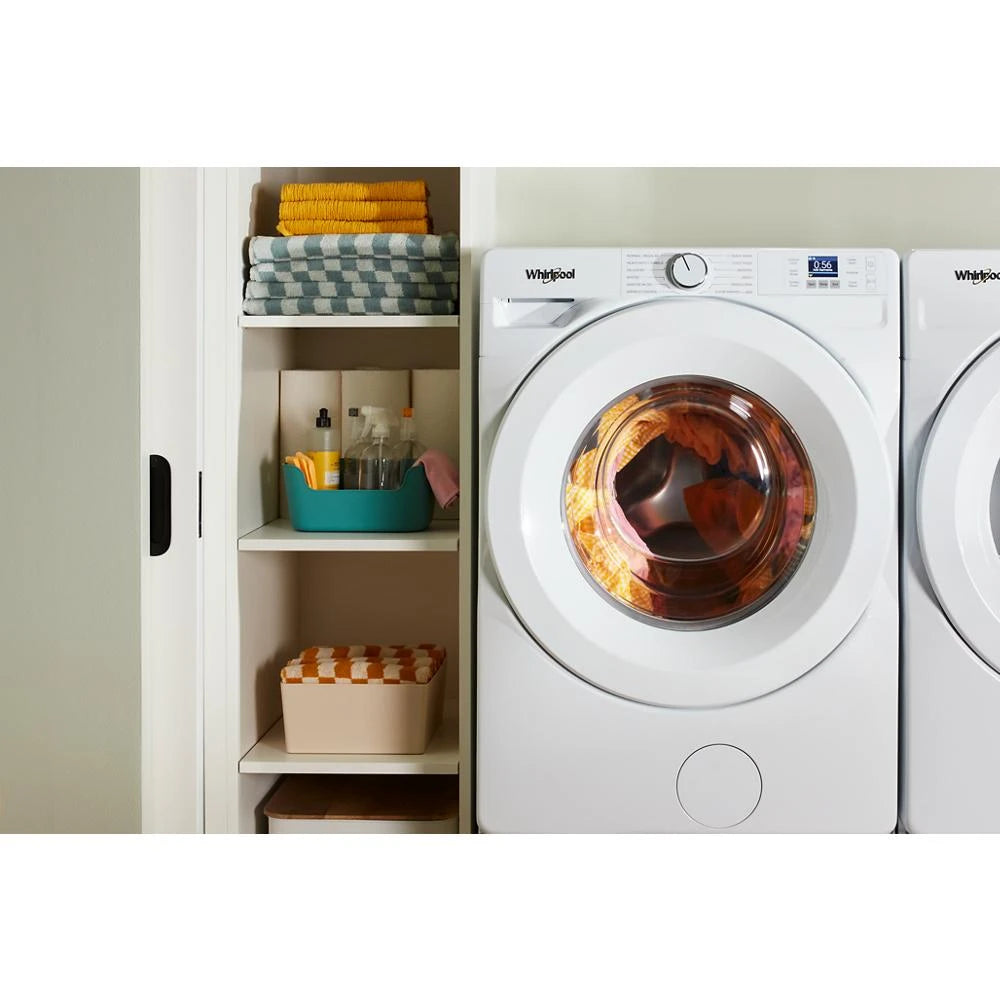 WFW4720RW 4.5 cu. ft. Front Load ENERGY STAR® Washer with Tumble Fresh Option - (WFW4720RW)