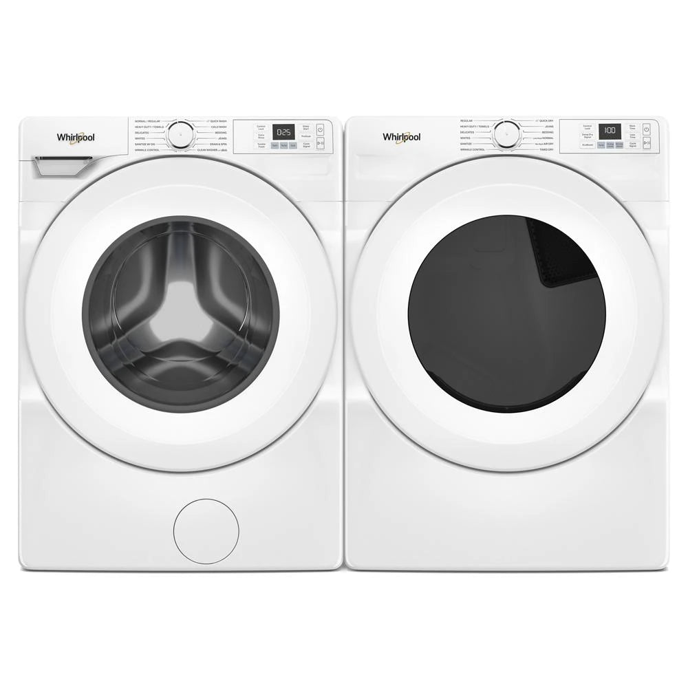 WFW4720RW 4.5 cu. ft. Front Load ENERGY STAR® Washer with Tumble Fresh Option - (WFW4720RW)