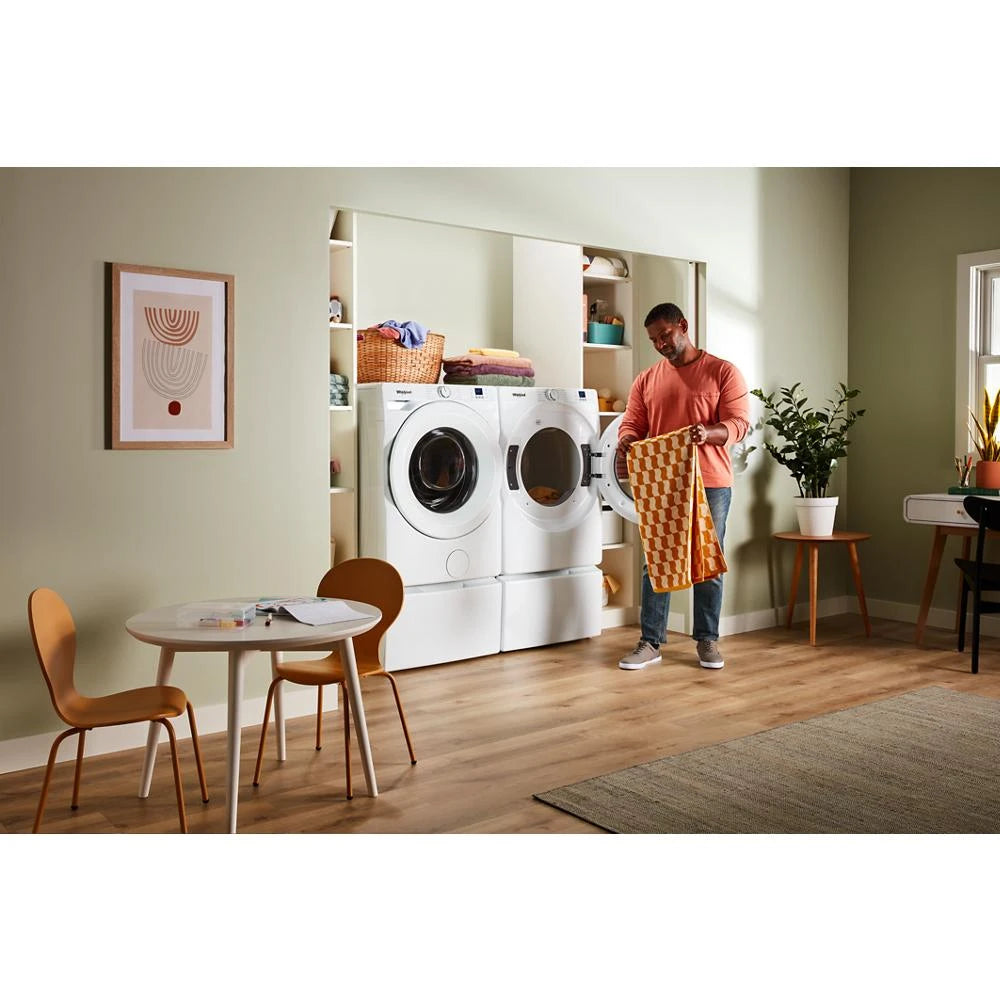 WFW4720RW 4.5 cu. ft. Front Load ENERGY STAR® Washer with Tumble Fresh Option - (WFW4720RW)