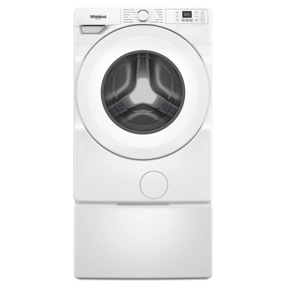 WFW4720RW 4.5 cu. ft. Front Load ENERGY STAR® Washer with Tumble Fresh Option - (WFW4720RW)