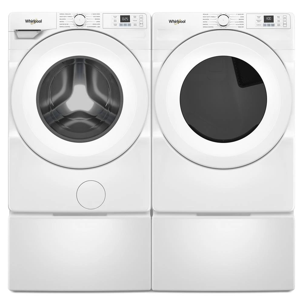 WFW4720RW 4.5 cu. ft. Front Load ENERGY STAR® Washer with Tumble Fresh Option - (WFW4720RW)