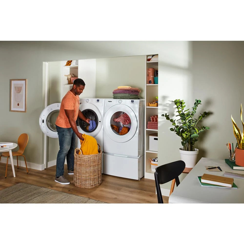WFW4720RW 4.5 cu. ft. Front Load ENERGY STAR® Washer with Tumble Fresh Option - (WFW4720RW)