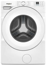 Whirlpool 4.5 cu. ft. Front Load Washer - White - WFW4720RW