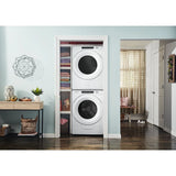 4.3 cu. ft. Closet-Depth Front Load Washer with Intuitive Controls - (WFW560CHW) - WHIRLPOOL