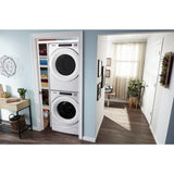 4.3 cu. ft. Closet-Depth Front Load Washer with Intuitive Controls - (WFW560CHW) - WHIRLPOOL