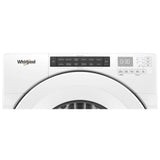 4.3 cu. ft. Closet-Depth Front Load Washer with Intuitive Controls - (WFW560CHW) - WHIRLPOOL
