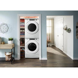 4.3 cu. ft. Closet-Depth Front Load Washer with Intuitive Controls - (WFW560CHW) - WHIRLPOOL