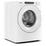 4.3 cu. ft. Closet-Depth Front Load Washer with Intuitive Controls - (WFW560CHW) - WHIRLPOOL