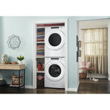 4.3 cu. ft. Closet-Depth Front Load Washer with Intuitive Controls - (WFW560CHW) - WHIRLPOOL