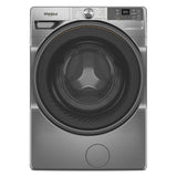 4.5 cu. ft. Smart Front Load ENERGY STAR® Washer with FreshFlow™ Vent System - (WFW5720RR)