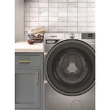 4.5 cu. ft. Smart Front Load ENERGY STAR® Washer with FreshFlow™ Vent System - (WFW5720RR)