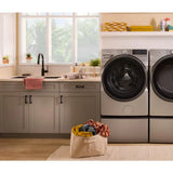 4.5 cu. ft. Smart Front Load ENERGY STAR® Washer with FreshFlow™ Vent System - (WFW5720RR)