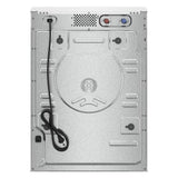 4.5 cu. ft. Smart Front Load ENERGY STAR® Washer with FreshFlow™ Vent System - (WFW5720RR)