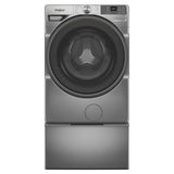 4.5 cu. ft. Smart Front Load ENERGY STAR® Washer with FreshFlow™ Vent System - (WFW5720RR)