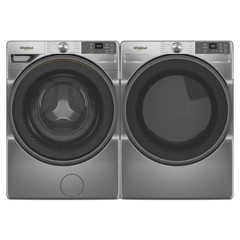4.5 cu. ft. Smart Front Load ENERGY STAR® Washer with FreshFlow™ Vent System - (WFW5720RR)