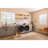 4.5 cu. ft. Smart Front Load ENERGY STAR® Washer with FreshFlow™ Vent System - (WFW5720RR)