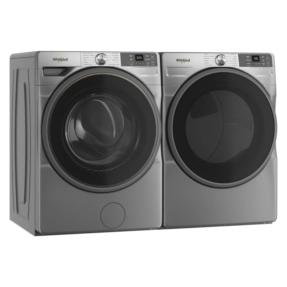 4.5 cu. ft. Smart Front Load ENERGY STAR® Washer with FreshFlow™ Vent System - (WFW5720RR)
