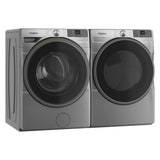 4.5 cu. ft. Smart Front Load ENERGY STAR® Washer with FreshFlow™ Vent System - (WFW5720RR)