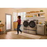 4.5 cu. ft. Smart Front Load ENERGY STAR® Washer with FreshFlow™ Vent System - (WFW5720RR)