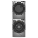 4.5 cu. ft. Smart Front Load ENERGY STAR® Washer with FreshFlow™ Vent System - (WFW5720RR)
