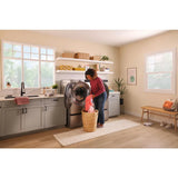 4.5 cu. ft. Smart Front Load ENERGY STAR® Washer with FreshFlow™ Vent System - (WFW5720RR)