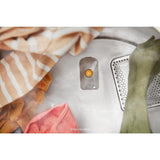4.5 cu. ft. Smart Front Load ENERGY STAR® Washer with FreshFlow™ Vent System - (WFW5720RR)