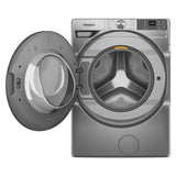 4.5 cu. ft. Smart Front Load ENERGY STAR® Washer with FreshFlow™ Vent System - (WFW5720RR)