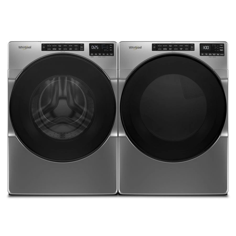 5.0 Cu. Ft. Front Load Washer with Quick Wash Cycle - (WFW6605MC) - WHIRLPOOL