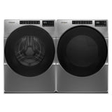 5.0 Cu. Ft. Front Load Washer with Quick Wash Cycle - (WFW6605MC) - WHIRLPOOL