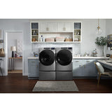 5.0 Cu. Ft. Front Load Washer with Quick Wash Cycle - (WFW6605MC) - WHIRLPOOL