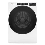 5.0 Cu. Ft. Front Load Washer with Quick Wash Cycle - (WFW6605MW) - WHIRLPOOL