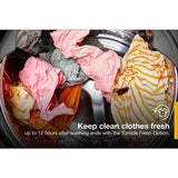 5.0 Cu. Ft. Front Load Washer with Quick Wash Cycle - (WFW6605MW) - WHIRLPOOL