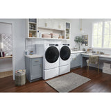 5.0 Cu. Ft. Front Load Washer with Quick Wash Cycle - (WFW6605MW) - WHIRLPOOL