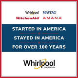 5.0 Cu. Ft. Front Load Washer with Quick Wash Cycle - (WFW6605MW) - WHIRLPOOL