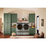 WFW6720RR- 5.0 cu. ft. Smart Front Load ENERGY STAR Washer Silver - (WFW6720RR)