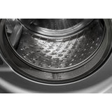 WFW6720RR- 5.0 cu. ft. Smart Front Load ENERGY STAR Washer Silver - (WFW6720RR)