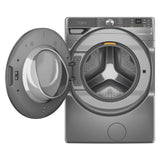 WFW6720RR- 5.0 cu. ft. Smart Front Load ENERGY STAR Washer Silver - (WFW6720RR)